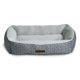 Lounger Pet Bed, Large, 36" x 27"