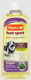 Hartz Hot Spot Skin Medication for Dogs and Puppies