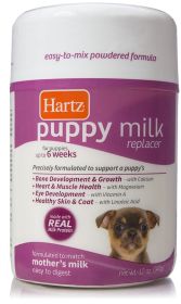 Hartz Powdered Puppy Milk Replacer