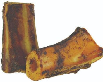 Jones Naturals Center Bone 4 Inch Beef Dog Bone