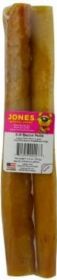 Jones Naturals K9 Bacon Rolls Large 10 Inch Dog Treat