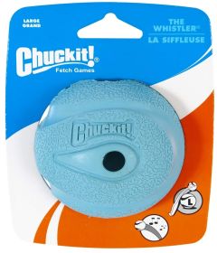 Chuckit The Whistler Ball Toy for Dogs