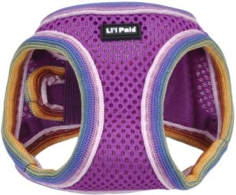 Lil Pals Comfort Mesh Harness Orchid