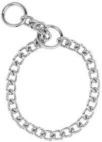 Coastal Pet Herm Sprenger Dog Chain Training Collar - 20"L x 3.0mm