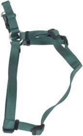 Coastal Pet Comfort Wrap Dog Harness - Hunter Green - 26"-40" Girth x 1" Wide
