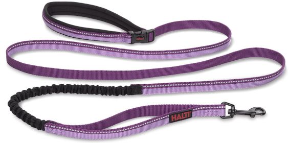 Company of Animals Halti All In One Lead for Dogs Purple - Large
