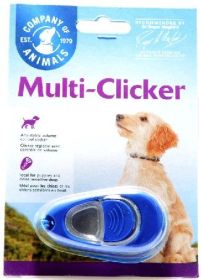 Company of Animals Clix Multi-Clicker - 1 Clicker