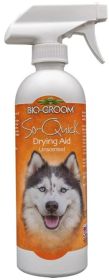 Bio Groom So-Quick Drying Aid Grooming Spray - 16 oz