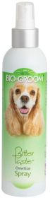 Bio Groom Bitter Taste Chewstop Spray for Dogs - 8 oz