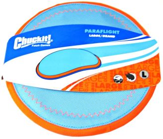 Chuckit Paraflight - Large - 9.5" Diameter (1 Pack)