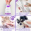 Tear Stain Remover Eye Stain Cleaner for Dogs Natural Ingredients 26 Dead Sea Minerals