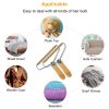 2 Pcs Portable Lint Remover