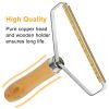 2 Pcs Portable Lint Remover
