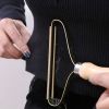 2 Pcs Portable Lint Remover