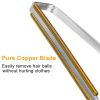 2 Pcs Portable Lint Remover
