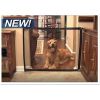 Dog Isolation Net Home Door Fence Protection Net Portable Isolation Door Dog Safety Fence