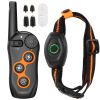 Dog Training Collar with Remote Rechargeable Electronic Shock Collar