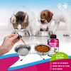 Dog Urinary Tract Infection Treatment Natural UTI Medicine Cranberry Kidney Bladder Support Supplement Pet Renal Health UTI Care Drops