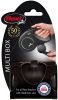 Flexi Multi Box Stores Treats or Standard Poop-Bag Rolls