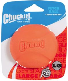 Chuckit Fetch Ball High Bounce Dog Toy for Chuckit Ball Launcher