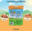 Emerald Pet Turducky Twizzies Natural Dog Chews