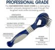 Four Paws Magic Coat Professional Mat Removing Rake Comb