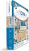 Four Paws 5 Panel Smart Folding Wood Pet Gate Extra Wide
