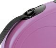 Flexi Classic Pink Retractable Dog Leash
