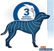Hartz UltraGuard Dual Action Topical Flea and Tick Prevention for Large Dogs (61 - 150 lbs)