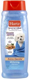 Hartz Groomer's Best Whitening Shampoo for Dogs