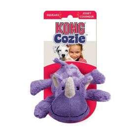 KONG Cozie Plush Toy Rosie the Rhino