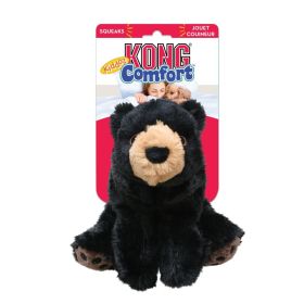 KONG Comfort Kiddos Dog Toy Bear Large