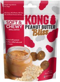 KONG Peanut Butter Bliss Dog Treat