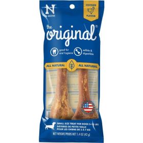 N-Bone The Original Chew Bone Chicken Small