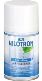 Nilodor Nilotron Deodorizing Air Freshener Fresh and Clean Scent