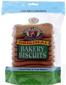 Natures Animals Original Bakery Biscuits Chunky Chicken