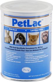PetAg PetLac Milk Food Milk Powder For All Pets