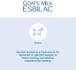 PetAg Goats Milk Esbilac Puppy Milk Replacer for Puppies with Sensitive Digestive Systems