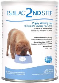 PetAg Esbilac 2nd Step Puppy Weaning Food for Puppies 4 to 8 Weeks