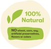 Pet n Shape Natural Beef Lung Slices Dog Treats