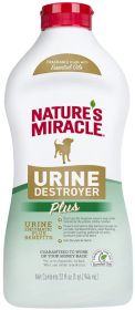 Natures Miracle Urine Destroyer Plus for Dogs Refill