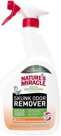 Natures Miracle Skunk Odor Remover Citrus Scent