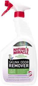 Natures Miracle Skunk Odor Remover Lavender Scent