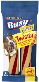 Purina Busy with Beggin Twisted Chew Treats Original