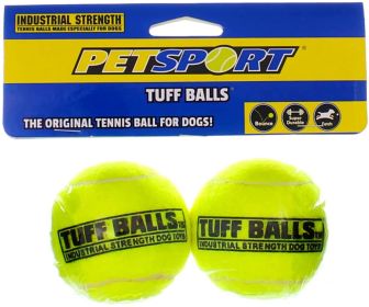 Petsport Tuff Ball Dog Toy Original