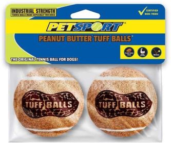 Petsport Tuff Peanut Butter Balls
