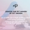 Petique Swift Pet StrollerBlack