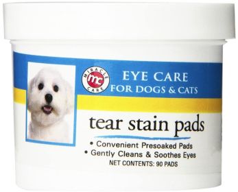 Miracle Care Tear Stain Pads