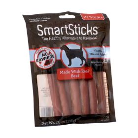 SmartBones SmartSticks with Real Beef