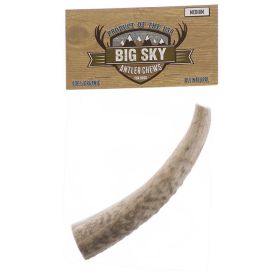 Big Sky Antler Chews for Medium Dogs